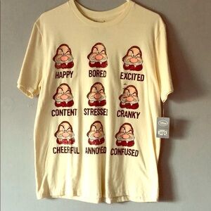 New Disney shirt